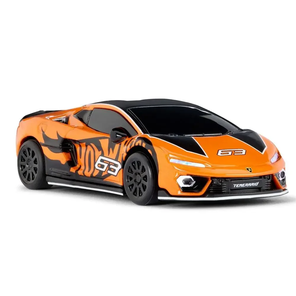 Hot Wheels RC 1/64 Lamborghini Temerario Alleggerita Pack Remote Control Car